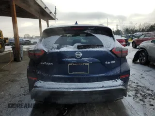 2020 Nissan Murano SL z VIN 5N1AZ2CS4LN171050, wystawiony jako Copart lot #45986625 z przebiegiem 73 975 mil mil oraz Szkoda całkowita • Salvage title. Historia ofert i sprzedaży dostępna na DreamBid. Obrazek 6.