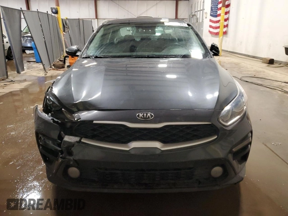 2020 Kia Forte LXS with VIN 3KPF24AD9LE196030, listed as a Copart auction lot 44537265 with 75,951 mi miles and Salvage Title. Bid and sale history available at carsss.com. Image 5.