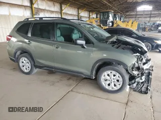 2021 Subaru Forester with VIN JF2SKADC3MH483442, listed as a Copart auction lot 56750255 with 63,849 mi miles and Salvage title. Bid and sale history available at DreamBid. Image 4.