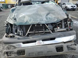 2003 Chevrolet Silverado 1500 LT with VIN 1GCEK19T03E225416, listed as a Copart auction lot 51008865 with Not Provided miles and Salvage Title. Bid and sale history available at carsss.com. Image 12.