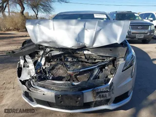 2018 Cadillac XTS Luxury with VIN 2G61M5S30J9132196, listed as a IAAI auction lot 41645118 with 101,386 mi miles. Bid and sale history available at carsss.com. Image 12.