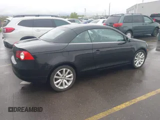 2010 Volkswagen Eos Komfort с VIN WVWBA7AH2AV020306, выставлен на аукционе IAAI как лот 42066892 с пробегом 180 841 миль миль и . История ставок и продаж доступна на DreamBid. Изображение 4.