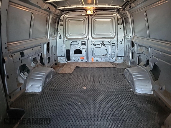 2013 Ford Econoline Cargo with VIN 1FTNS2EL5DDA38031, listed as a IAAI auction lot 42731967 with 116,056 mi miles and . Bid and sale history available at DreamBid. Image 14.