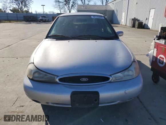 1998 Ford Contour z VIN 3FAFP66L8WM142974, wystawiony jako Copart lot #42175265 z przebiegiem 195 277 mil mil oraz Szkoda całkowita • Salvage title. Historia ofert i sprzedaży dostępna na DreamBid. Obrazek 5.