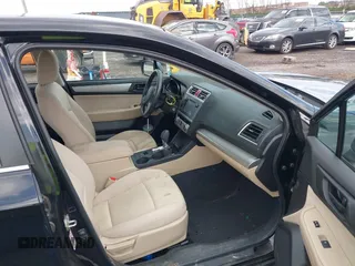 2017 Subaru Legacy with VIN 4S3BNAB60H3021667, listed as a IAAI auction lot 41948568 with 184,959 mi miles. Bid and sale history available at carsss.com. Image 5.