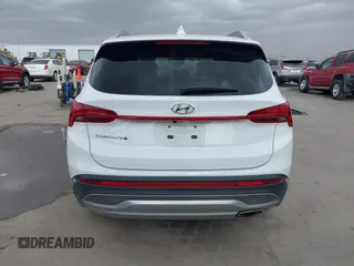 2023 Hyundai Santa Fe SEL with VIN 5NMS34AJ4PH618995, listed as a IAAI auction lot 41727294 with 23,332 mi miles and . Bid and sale history available at DreamBid. Image 17.