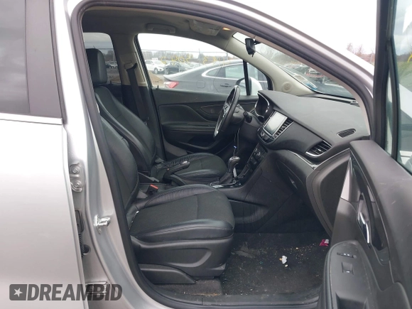 2017 Buick Encore Preferred with VIN KL4CJESB1HB005644, listed as a IAAI auction lot 41933042 with 85,197 mi miles and . Bid and sale history available at carsss.com. Image 5.