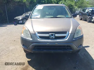 2004 Honda CR-V LX with VIN JHLRD68444C015503, listed as a IAAI auction lot 42145422 with 189,975 mi miles and . Bid and sale history available at carsss.com. Image 6.