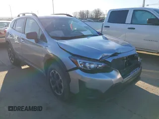 2021 Subaru Crosstrek with VIN JF2GTABC3M8334101, listed as a IAAI auction lot 41832317 with 70,644 mi miles and . Bid and sale history available at DreamBid. Image 1.
