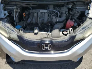 2016 Honda Fit EX with VIN JHMGK5H79GX020531, listed as a Copart auction lot 60224965 with 98,295 mi miles and Salvage title. Bid and sale history available at DreamBid. Image 11.