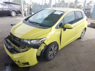 2015 Honda Fit EX-L with VIN 3HGGK5H81FM722763, listed as a IAAI auction lot 42565430 with 105,768 mi miles and . Bid and sale history available at DreamBid. Image 17.