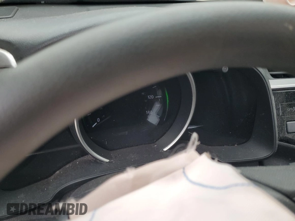 2019 Honda Fit EX with VIN 3HGGK5H83KM711063, listed as a Copart auction lot 41842555 with Not provided miles and Salvage title. Bid and sale history available at DreamBid. Image 9.