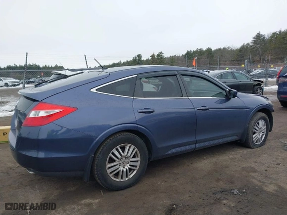 2012 Honda Crosstour EX with VIN 5J6TF3H35CL004599, listed as a IAAI auction lot 41416680 with 89,479 mi miles. Bid and sale history available at carsss.com. Image 14.