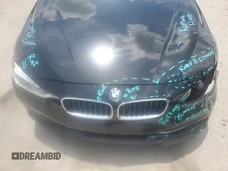 2016 BMW 3 Series 328i с VIN WBA8E9C55GK646663, выставлен на аукционе Copart как лот 58513405 с пробегом 89 489 миль миль и Списание • Salvage title. История ставок и продаж доступна на DreamBid. Изображение 11.