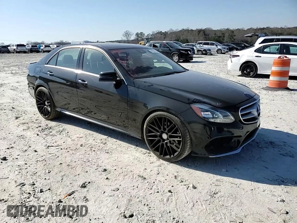 2016 Mercedes-Benz E 350 Sport with VIN WDDHF5KB3GB248597, listed as a Copart auction lot 47527615 with 92,319 mi miles and Salvage Title. Bid and sale history available at DreamBid. Image 10.
