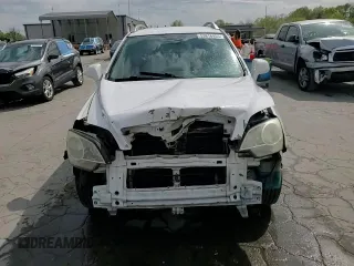 2012 Chevrolet Captiva Sport LT with VIN 3GNAL3E53CS601585, listed as a Copart auction lot 53816455 with 236,221 mi miles and Salvage Title. Bid and sale history available at carsss.com. Image 15.