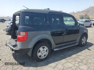 2003 Honda Element EX z VIN 5J6YH28583L032117, wystawiony jako Copart lot #59936045 z przebiegiem 171 850 mil mil oraz Szkoda całkowita • Salvage title. Historia ofert i sprzedaży dostępna na DreamBid. Obrazek 3.