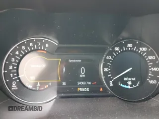 2017 Lincoln MKX Reserve с VIN 2LMPJ8LP3HBL29739, выставлен на аукционе Copart как лот 56948415 с пробегом 24 369 миль миль и Списание • Salvage title. История ставок и продаж доступна на DreamBid. Изображение 9.