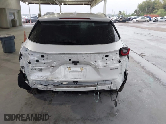 2024 Mazda CX-50 S Premium with VIN 7MMVABDM8RN185958, listed as a IAAI auction lot 41706138 with 17,397 mi miles and . Bid and sale history available at DreamBid. Image 17.