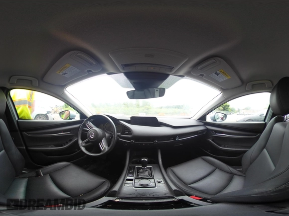 2021 Mazda 3 Select with VIN 3MZBPBBL8MM251968, listed as a IAAI auction lot 42586031 with 54,655 mi miles and . Bid and sale history available at DreamBid. Image 20.