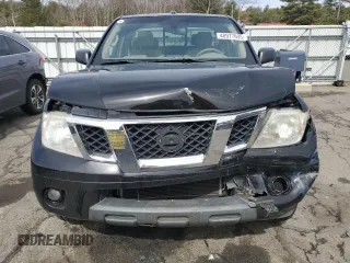 2015 Nissan Frontier SV z VIN 1N6AD0CW3FN700094, wystawiony jako Copart lot #48977695 z przebiegiem 121 415 mil mil oraz Szkoda całkowita • Salvage title. Historia ofert i sprzedaży dostępna na DreamBid. Obrazek 5.