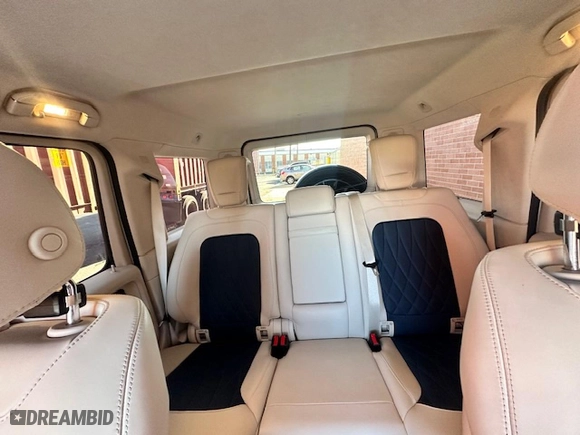 2020 Mercedes-Benz G-Class G 550 with VIN W1NYC6BJ3LX340654, listed as a Copart auction lot 78332104 with 44,015 mi miles and Non Repairable. Bid and sale history available at carsss.com. Image 12.