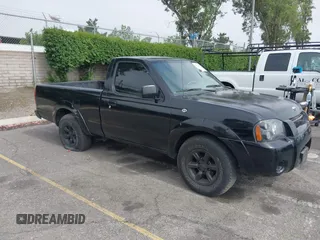 2001 Nissan Frontier XE with VIN 1N6DD21S61C330532, listed as a IAAI auction lot 42322415 with Not provided miles and . Bid and sale history available at DreamBid. Image 1.