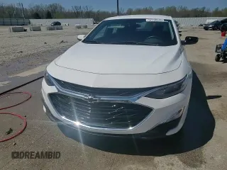 2023 Chevrolet Malibu RS with VIN 1G1ZG5ST6PF253170, listed as a Copart auction lot 52100645 with 19,005 mi miles and Salvage Title. Bid and sale history available at DreamBid. Image 13.