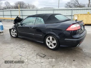 2006 Saab 9-3 Aero z VIN YS3FH71U466110271, wystawiony jako Copart lot #87414054 z przebiegiem Nie podano mil oraz Szkoda całkowita • Salvage title. Historia ofert i sprzedaży dostępna na DreamBid. Obrazek 2.