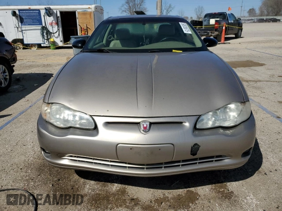 2003 Chevrolet Monte Carlo SS z VIN 2G1WX15K439290543, wystawiony jako Copart lot #50835875 z przebiegiem Nie podano mil oraz Szkoda całkowita • Salvage title. Historia ofert i sprzedaży dostępna na DreamBid. Obrazek 5.