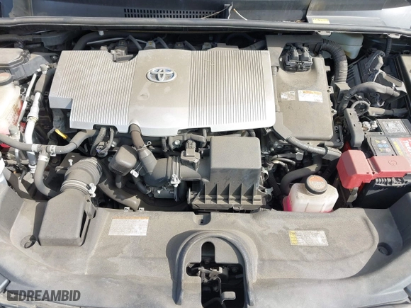 2016 Toyota Prius Four with VIN JTDKARFU6G3005636, listed as a IAAI auction lot 41914432 with 41,366 mi miles. Bid and sale history available at carsss.com. Image 10.