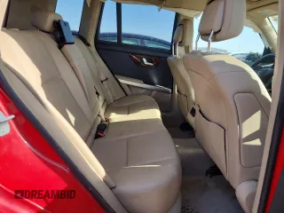 2012 Mercedes-Benz GLK 350 with VIN WDCGG8HB9CF753973, listed as a Copart auction lot 52321945 with 135,067 mi miles and Salvage Title. Bid and sale history available at DreamBid. Image 11.