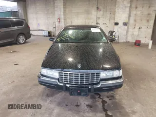 1997 Cadillac Seville Luxury SLS with VIN 1G6KS52YXVU816736, listed as a IAAI auction lot 41854220 with 107,091 mi miles. Bid and sale history available at carsss.com. Image 12.