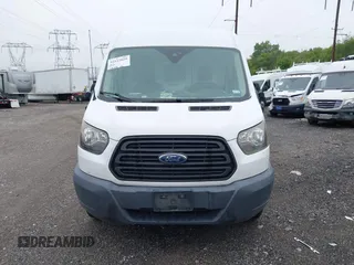 2018 Ford Transit with VIN 1FTBW2CM6JKA88298, listed as a IAAI auction lot 42112029 with 119,425 mi miles and . Bid and sale history available at DreamBid. Image 13.