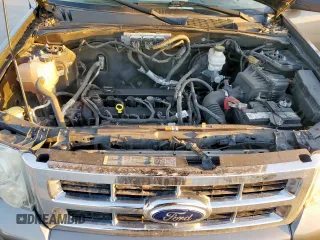 2011 Ford Escape XLT with VIN 1FMCU0D75BKC22917, listed as a Copart auction lot 48531065 with 198,854 mi miles and Salvage Title. Bid and sale history available at carsss.com. Image 12.