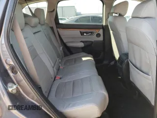 2017 Honda CR-V EX-L with VIN 7FARW1H82HE013842, listed as a Copart auction lot 76129104 with 152,639 mi miles and Salvage Title. Bid and sale history available at carsss.com. Image 11.