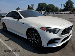 2019 Mercedes-Benz CLS 53 S AMG с VIN WDD2J6BB8KA046394, выставлен на аукционе Copart как лот 54025625 с пробегом 74 445 миль миль и Списание • Salvage title. История ставок и продаж доступна на DreamBid. Изображение 4.
