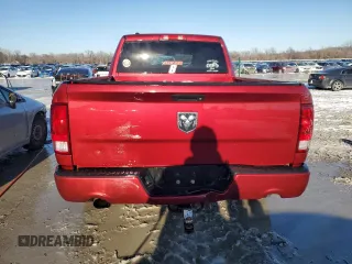 2015 Ram 1500 Tradesman z VIN 1C6RR7FT9FS616971, wystawiony jako Copart lot #45680095 z przebiegiem 161 234 mil mil oraz Szkoda całkowita • Salvage title. Historia ofert i sprzedaży dostępna na DreamBid. Obrazek 6.