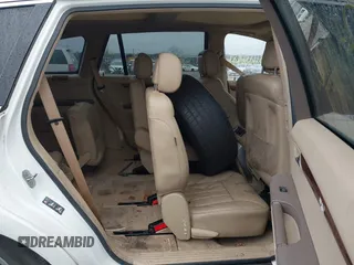 2007 Mercedes-Benz R 3.5L with VIN 4JGCB65EX7A054839, listed as a IAAI auction lot 41959525 with Not provided miles and . Bid and sale history available at DreamBid. Image 8.