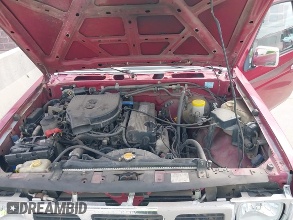 1997 Nissan Frontier XE with VIN 1N6SD16S4VC394438, listed as a IAAI auction lot 41905492 with 253,474 mi miles and . Bid and sale history available at DreamBid. Image 10.