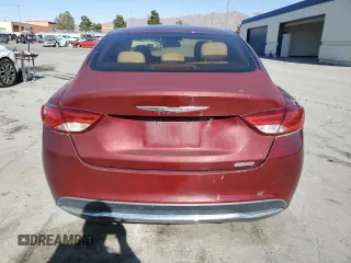 2015 Chrysler 200 Limited with VIN 1C3CCCAB2FN634416, listed as a Copart auction lot 51915385 with 142,319 mi miles and Salvage Title. Bid and sale history available at DreamBid. Image 6.