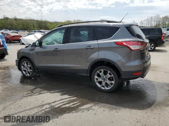 2014 Ford Escape SE с VIN 1FMCU9G97EUD93503, выставлен на аукционе Copart как лот 55277565 с пробегом Не указан миль и Списание • Salvage title. История ставок и продаж доступна на DreamBid. Изображение 2.