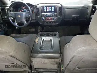 2017 Chevrolet Silverado 1500 LT with VIN 3GCPCREC8HG371119, listed as a Copart auction lot 41674115 with 112,727 mi miles and Clean Title. Bid and sale history available at carsss.com. Image 8.
