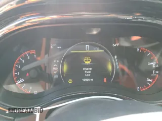 2023 Dodge Durango GT с VIN 1C4RDJDGXPC656255, выставлен на аукционе Copart как лот 49725595 с пробегом 10 696 миль миль и Списание • Salvage title. История ставок и продаж доступна на DreamBid. Изображение 9.
