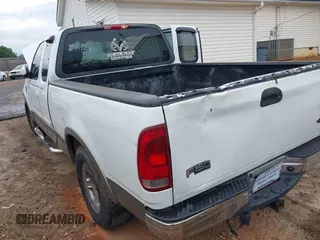 2003 Ford F-150 XL with VIN 1FTRX17L63NA96992, listed as a IAAI auction lot 42216908 with 328,976 mi miles and . Bid and sale history available at DreamBid. Image 3.