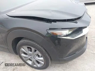2023 Mazda CX-30 S Select with VIN 3MVDMBBM5PM540662, listed as a IAAI auction lot 42057718 with 16,289 mi miles and . Bid and sale history available at DreamBid. Image 19.