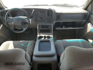 2006 GMC Yukon SLT z VIN 1GKEC13Z86R136883, wystawiony jako Copart lot #54771355 z przebiegiem 184 641 mil mil oraz Szkoda całkowita • Salvage title. Historia ofert i sprzedaży dostępna na DreamBid. Obrazek 8.