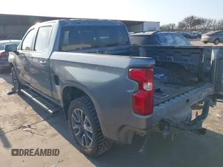 2022 Chevrolet Silverado 1500 LT with VIN 3GCPWCED5NG138842, listed as a IAAI auction lot 41485587 with 74,967 mi miles and . Bid and sale history available at DreamBid. Image 3.
