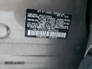2021 Subaru Forester Limited with VIN JF2SKAUC4MH445606, listed as a Copart auction lot 41607765 with 73,017 mi miles and Salvage Title. Bid and sale history available at carsss.com. Image 12.