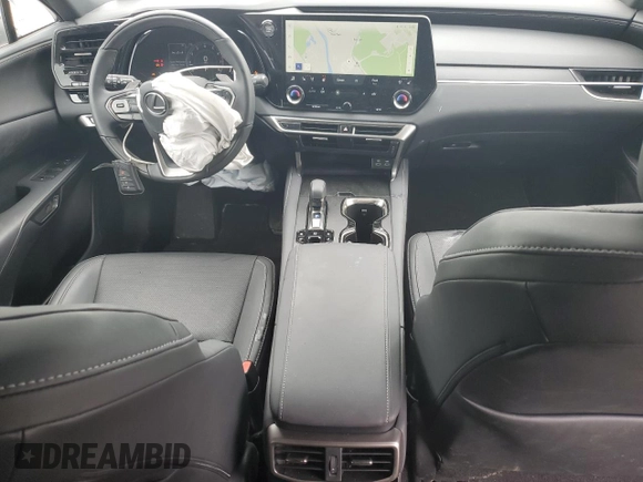 2024 Lexus RX 350 с VIN 2T2BAMCA7RC087234, выставлен на аукционе Copart как лот 57991005 с пробегом 5 669 миль миль и Списание • Salvage title. История ставок и продаж доступна на DreamBid. Изображение 8.